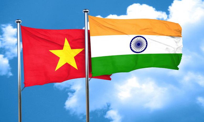 Lãnh đạo Việt Nam - Ấn Độ trao đổi thư mừng nhân kỷ niệm 50 năm thiết lập quan hệ ngoại giao - Ảnh 1.