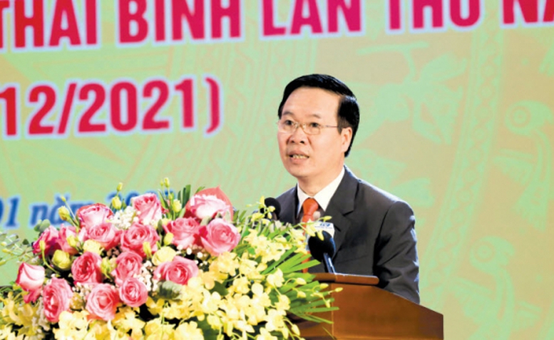 Phải nỗ lực nhiều hơn nữa để đền đáp ân tình sâu nặng, lòng mong mỏi của Bác Hồ - Ảnh 1.