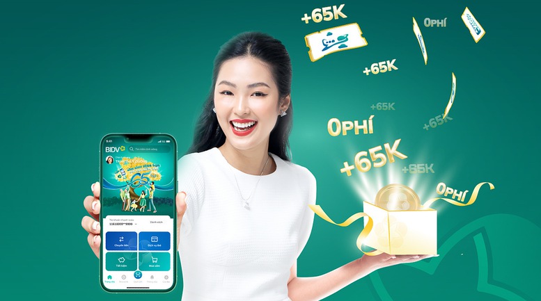 BIDV tiên phong trên hành trình chuyển đổi số - Ảnh 2.