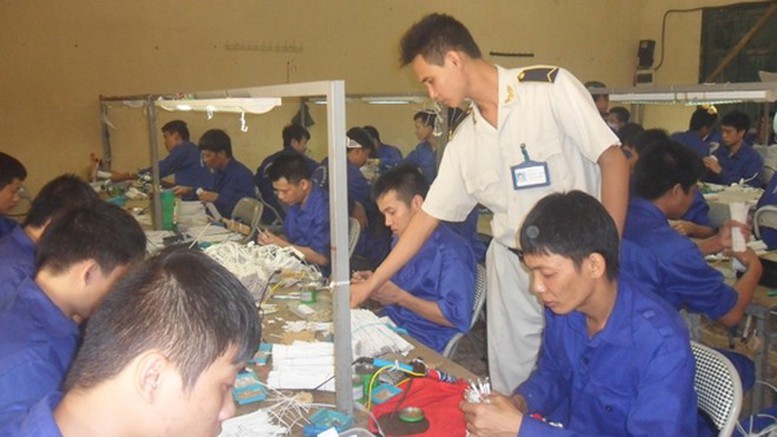 Người cai nghiện ma túy bắt buộc được hỗ trợ học văn hóa, học nghề - Ảnh 1.