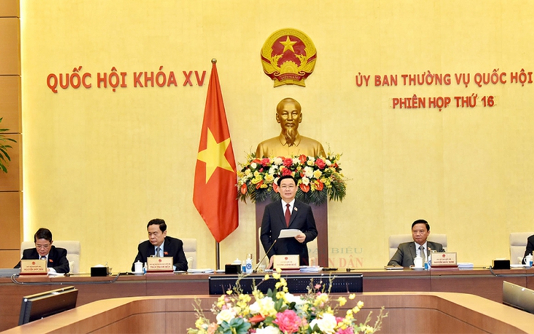 Ông Ngô Văn Tuấn thôi làm Trưởng Đoàn đại biểu Quốc hội tỉnh Hòa Bình