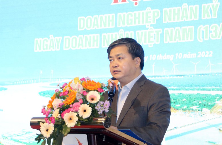 Tỉnh Bến Tre ghi nhận, cảm ơn sự đóng góp của các doanh nghiệp, doanh nhân - Ảnh 1.