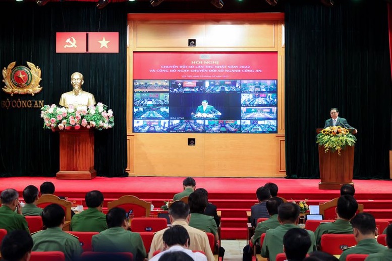 Thủ tướng yêu cầu tham mưu xây dựng Trung tâm dữ liệu lớn quốc gia - Ảnh 2.