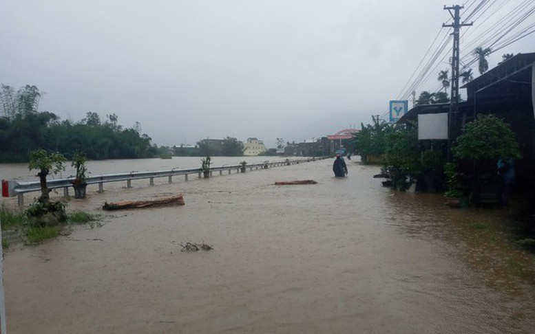 Công điện của Thủ tướng Chính phủ về việc chủ động ứng phó mưa lũ tại các tỉnh Trung Bộ