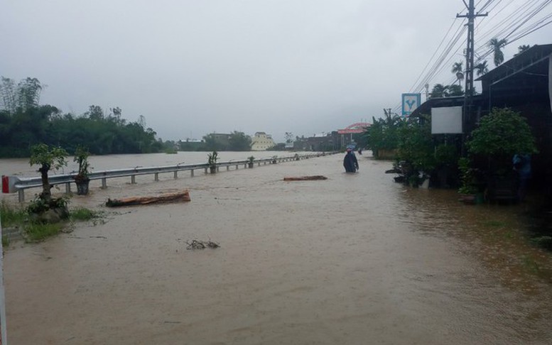 Thủ tướng Chính phủ yêu cầu chủ động ứng phó mưa lũ tại các tỉnh Trung Bộ