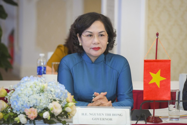 Thống đốc khẳng định tiền gửi tiết kiệm tại ngân hàng đều bảo đảm trong mọi trường hợp - Ảnh 1.