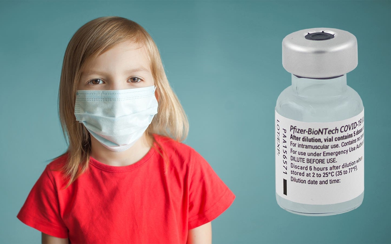 Trẻ em cần được tiêm vaccine để duy trì hệ miễn dịch