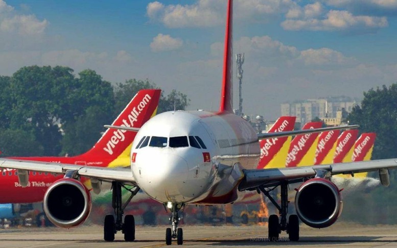 Vietjet nối lại đường bay từ Đà Nẵng đến Tokyo