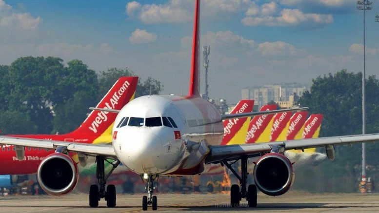 Vietjet nối lại đường bay từ Đà Nẵng đến Tokyo - Ảnh 1.