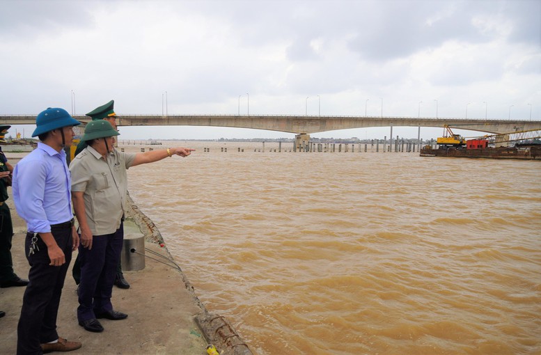 Quảng Trị: khẩn trương rà soát việc cấp giấy phép khai thác thủy sản - Ảnh 1.