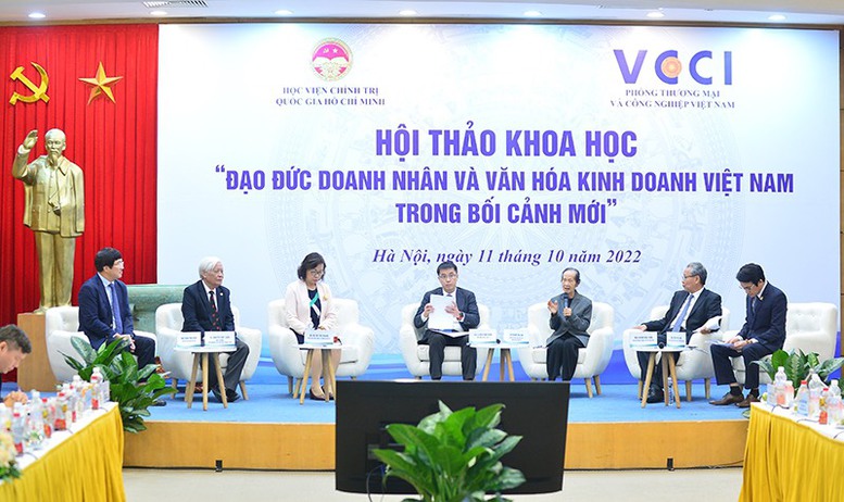 Xây dựng và thực hành các chuẩn mực đạo đức doanh nhân là nhiệm vụ cấp bách và lâu dài - Ảnh 2.