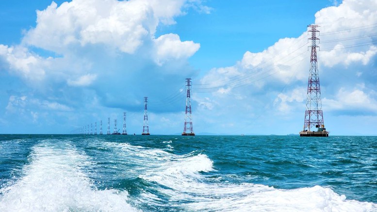 Hoàn thành giai đoạn 1 - Công trình Đường dây 220kV dài nhất Đông Nam Á - Ảnh 2.