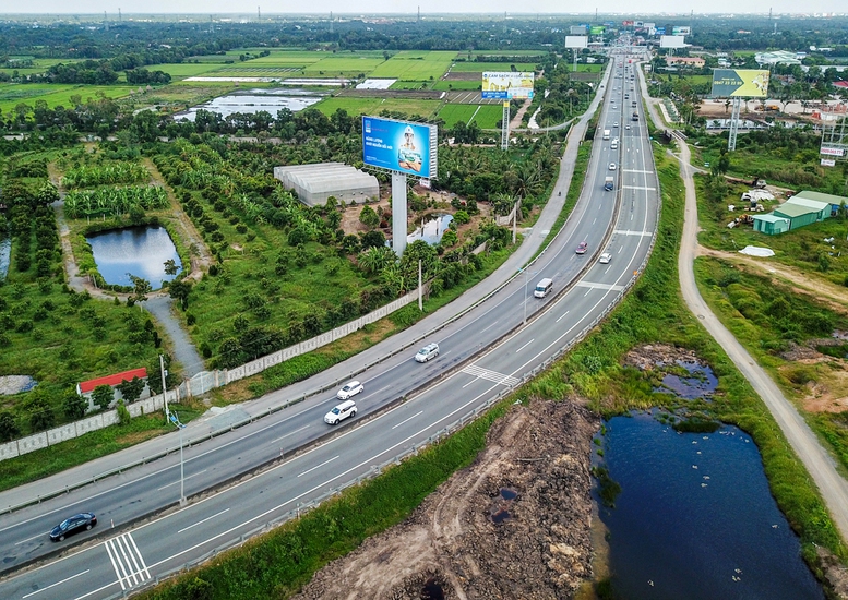 Đầu tư đường cao tốc Chợ Bến – Yên Mỹ (Hưng Yên) - Ảnh 1.