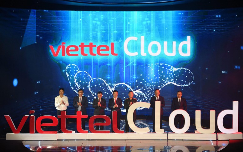 Viettel chính thức ra mắt hệ sinh thái Viettel Cloud