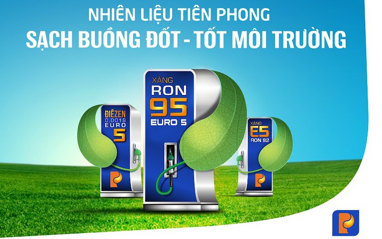 Petrolimex: Đẩy mạnh kinh doanh sản phẩm năng lượng xanh