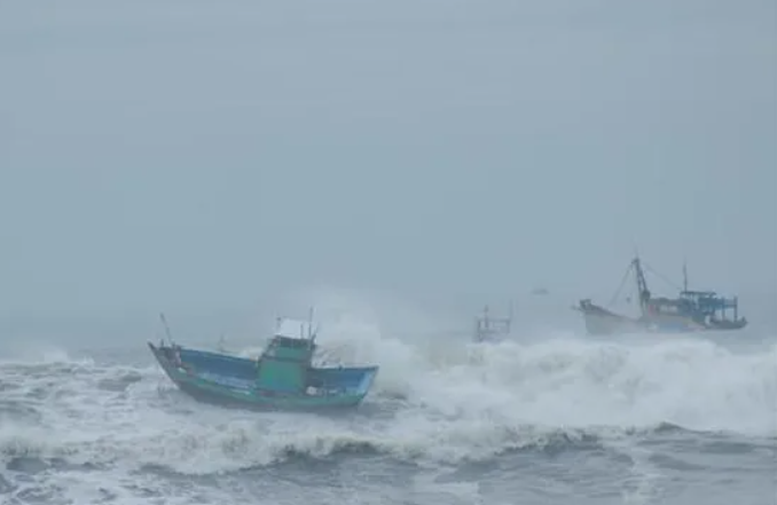 CẬP NHẬT: TIN BÃO SỐ 6 (BÃO NESAT) VÀ NHỮNG CHỈ ĐẠO ỨNG PHÓ - Ảnh 4.