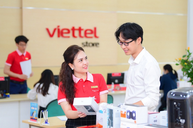 Viettel 6 năm liên tục là DN nộp thuế lớn nhất Việt Nam - Ảnh 1.