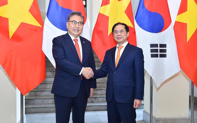 Đưa quan hệ, hợp tác Việt Nam-Hàn Quốc đạt được các mục tiêu về mọi mặt