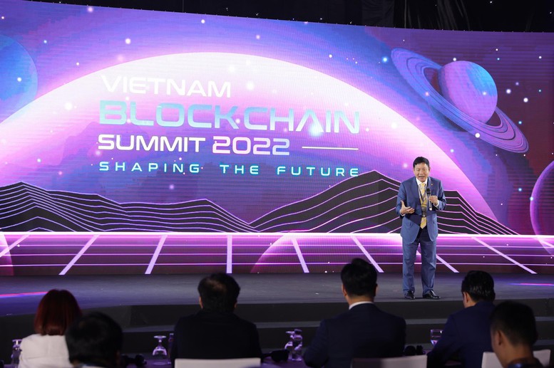 Kỳ vọng tạo sự phát triển đột phá từ Blockchain - Ảnh 1.