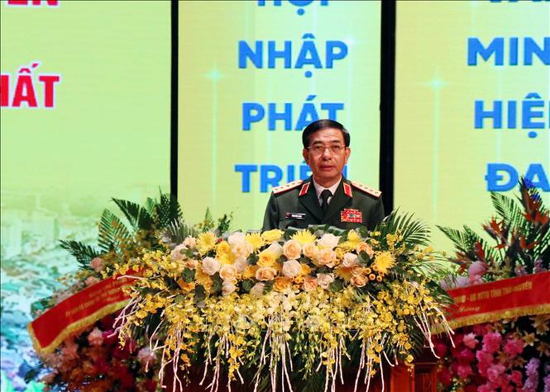 Kỷ niệm 60 năm ngày thành lập thành phố Thái Nguyên - Ảnh 2.