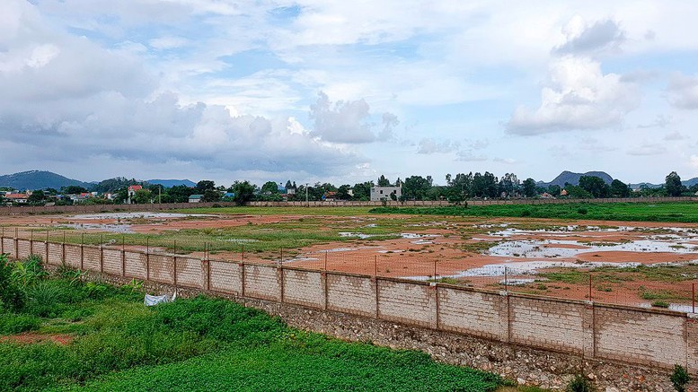 Tăng cường xử lý các dự án chậm tiến độ sử dụng đất - Ảnh 1.