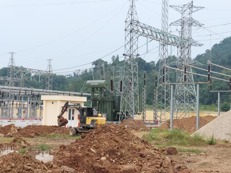 Dự án đường dây 220 kV Bắc Giang – Lạng Sơn nguy cơ vỡ tiến độ vì khó khăn trong giải phóng mặt bằng - Ảnh 1.