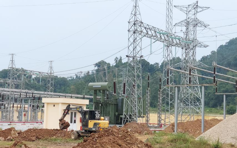 Dự án đường dây 220 kV Bắc Giang – Lạng Sơn nguy cơ vỡ tiến độ