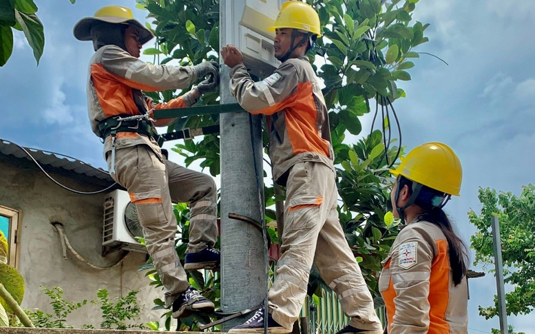 EVNNPC: 9 tháng sản lượng điện thương phẩm đạt trên 64,7 tỷ kWh