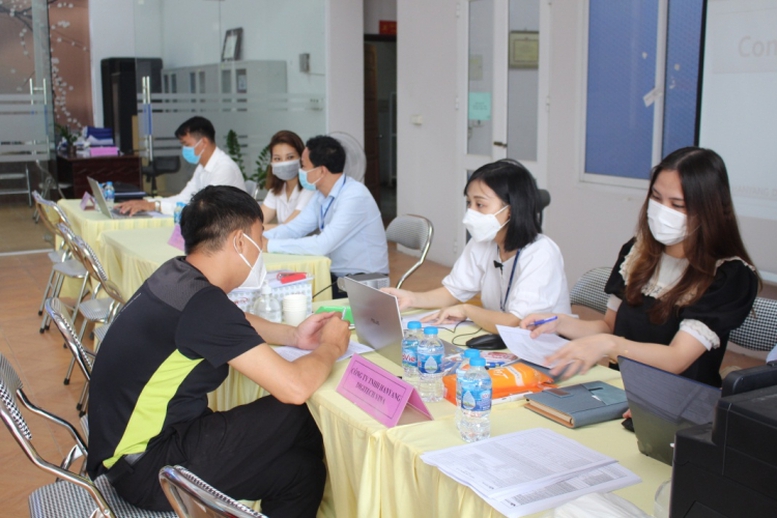 Các ngành nghề tiếp nhận lao động Việt Nam tại châu Phi - Ảnh 1.