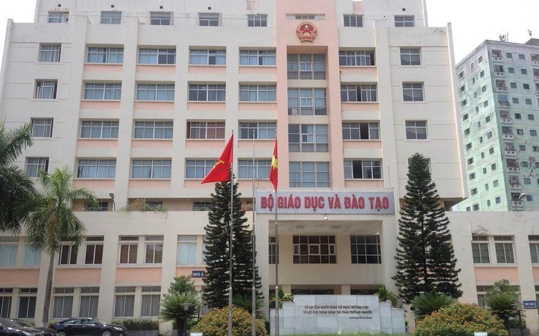 Thi hành kỷ luật Ban Cán sự đảng Bộ Giáo dục và Đào tạo nhiệm kỳ 2016-2021 và một số cá nhân