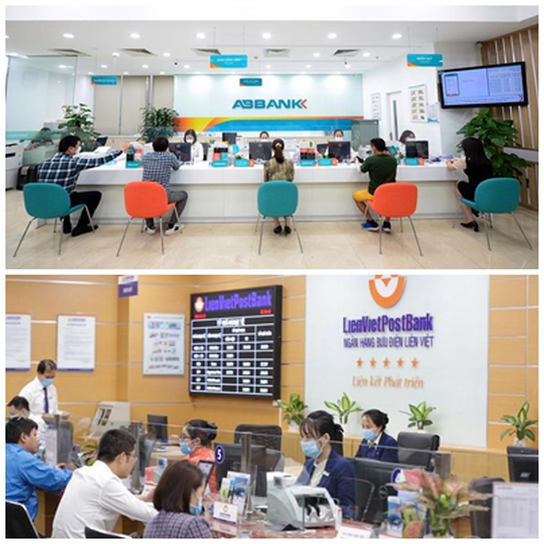 ABBank và LPB được tăng vốn điều lệ - Ảnh 1.