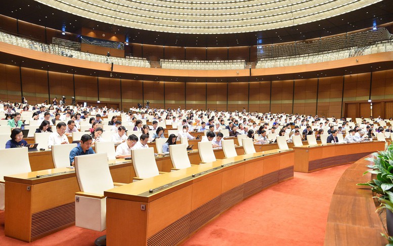 Quốc hội: Giữ thanh tra huyện, thành lập thanh tra tổng cục, cục thuộc bộ