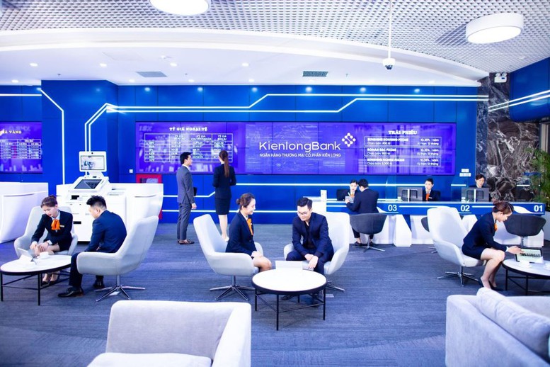 KienlongBank điều chỉnh lãi suất ngắn hạn lên tối đa 6%/năm - Ảnh 1.