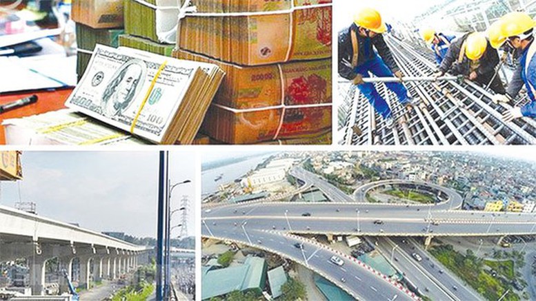 Giải ngân vốn đầu tư công 10 tháng năm 2022 ước đạt 46,44% kế hoạch - Ảnh 1.