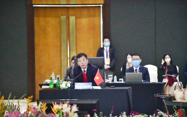 Vấn đề Myanmar cần triển khai từng bước, đồng bộ, cân bằng, minh bạch