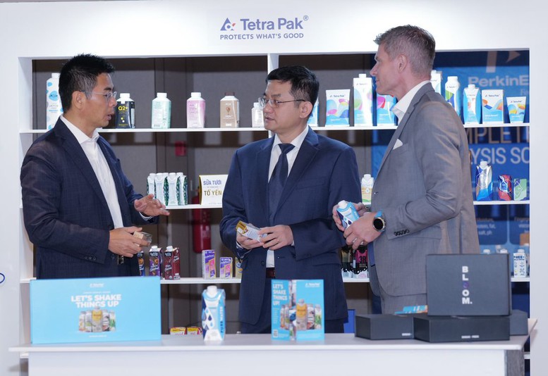 Vinamilk chia sẻ kinh nghiệm trong hành trình 33 năm khai phá thị trường sữa bột tại Hội nghị sữa Châu Á - Ảnh 2.