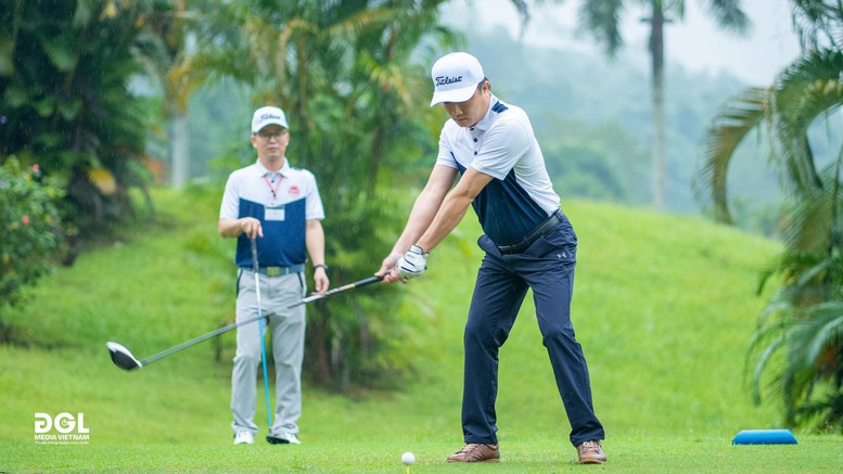 Giải GOLF Doanh nhân vì cộng đồng 2022 - Ảnh 2.