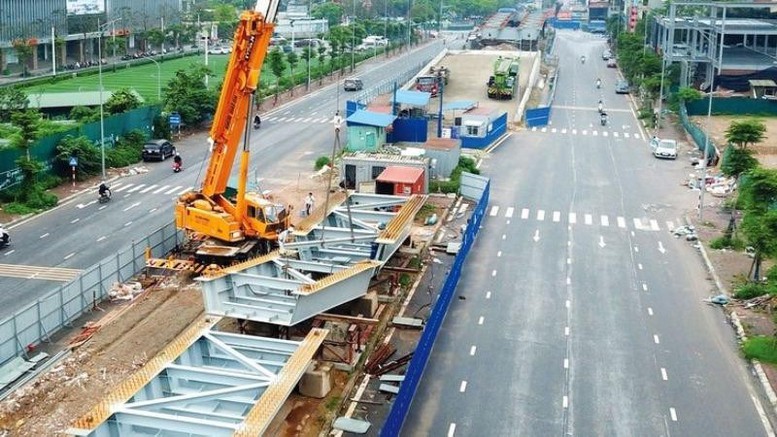 Bộ Tài chính đề nghị đẩy mạnh giải ngân vốn đầu tư công nguồn vốn nước ngoài  - Ảnh 1.