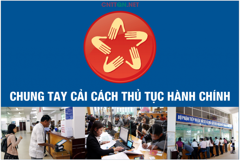 Đẩy mạnh cải cách TTHC, hiện đại hóa chỉ đạo, điều hành phục vụ người dân, doanh nghiệp - Ảnh 1.