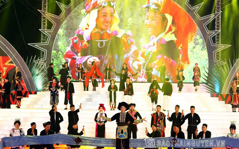 Ngày hội phát huy bản sắc văn hóa dân tộc Dao