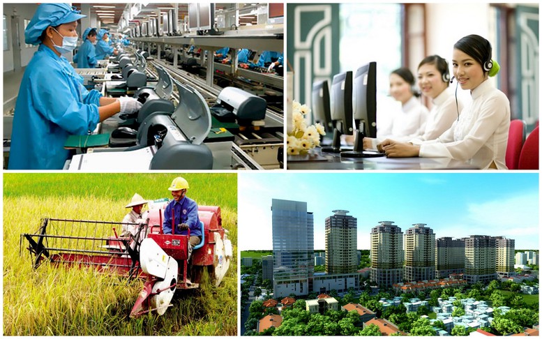 Xây dựng Lộ trình thực hiện các mục tiêu phát triển bền vững đến năm 2030