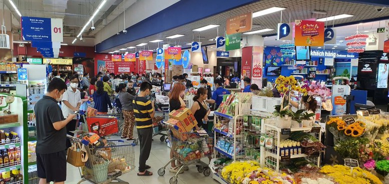 Co.op mart khởi động sớm mùa &quot;Shopping Season&quot; với  6.500 mặt hàng giảm giá tới 65% - Ảnh 2.