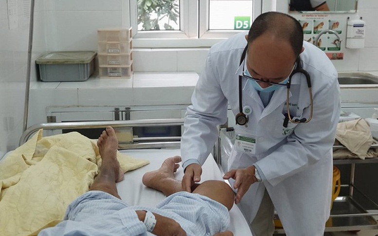 Ghi nhận 3 ca bệnh Whitmore, Bộ Y tế chỉ đạo khẩn các biện pháp phòng bệnh