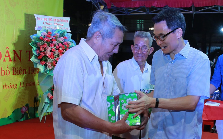 Chung tay lan toả những điều tốt đẹp, yêu thương lẫn nhau