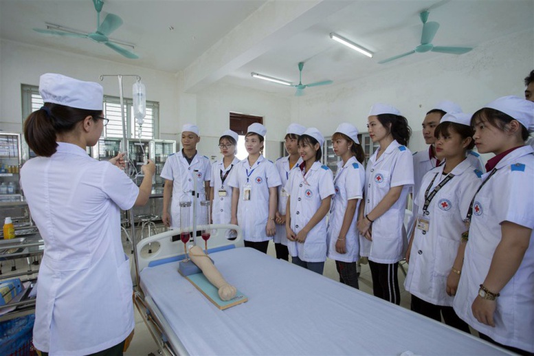 Đức thí điểm mở rộng nhiều ngành nghề tiếp nhận lao động Việt Nam - Ảnh 1.