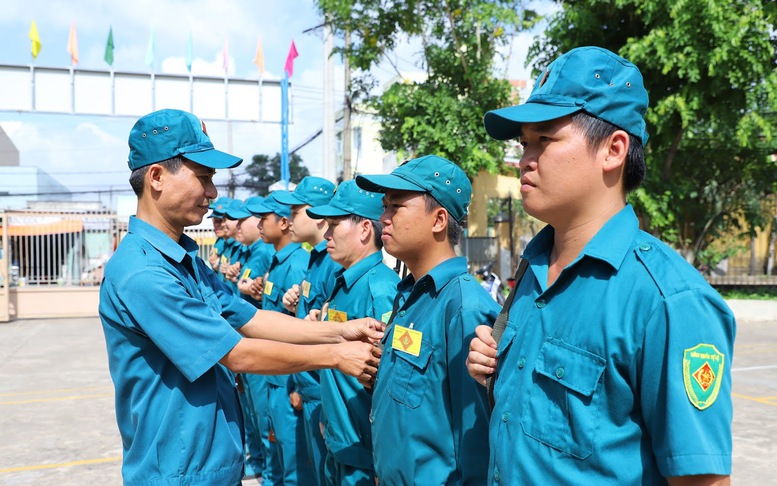 Cách tính hưởng phụ cấp Phó Chỉ huy quân sự xã