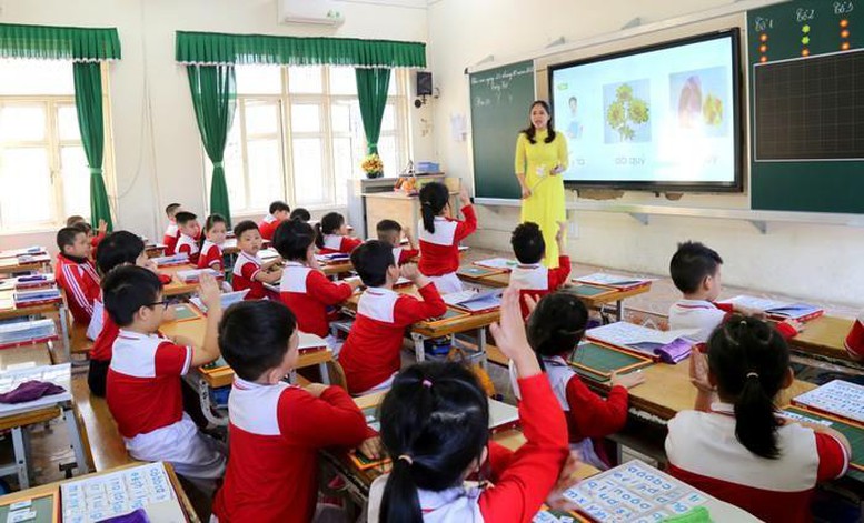 Đề xuất xây dựng Nghị định quy định chế độ phụ cấp ưu đãi nhà giáo - Ảnh 1.