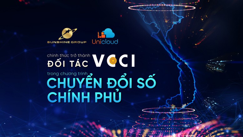 Sunshine Group đồng hành cùng VCCI hỗ trợ chuyển đổi số cho doanh nghiệp SME - Ảnh 1.