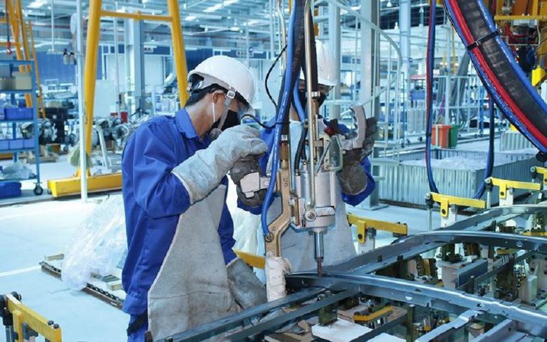 Nghiên cứu giải pháp đẩy mạnh Chỉ số PMI