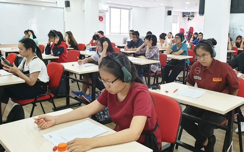Bộ GĐ&ĐT phê duyệt cho Hội đồng Anh liên kết tổ chức thi chứng chỉ Aptis